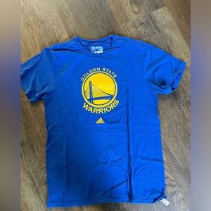 Golden State Warriors tee